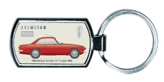 Reliant Scimitar GT Coupe SE4a 1966 Keyring 4